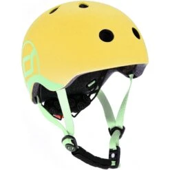 Scoot And Ride Helmet Lemon -Lush Littles 0