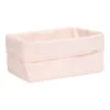 Little Dutch Storage Basket Large Pure Soft Pink