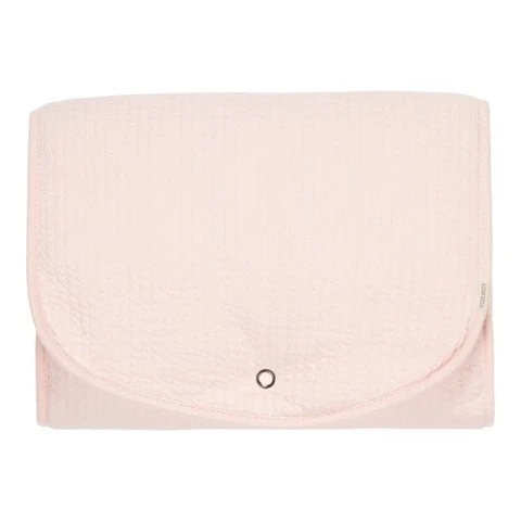 Little Dutch Changing Pad Pure Soft Pink 2 Little Dutch Changing Pad Pure Soft Pink - Image 2