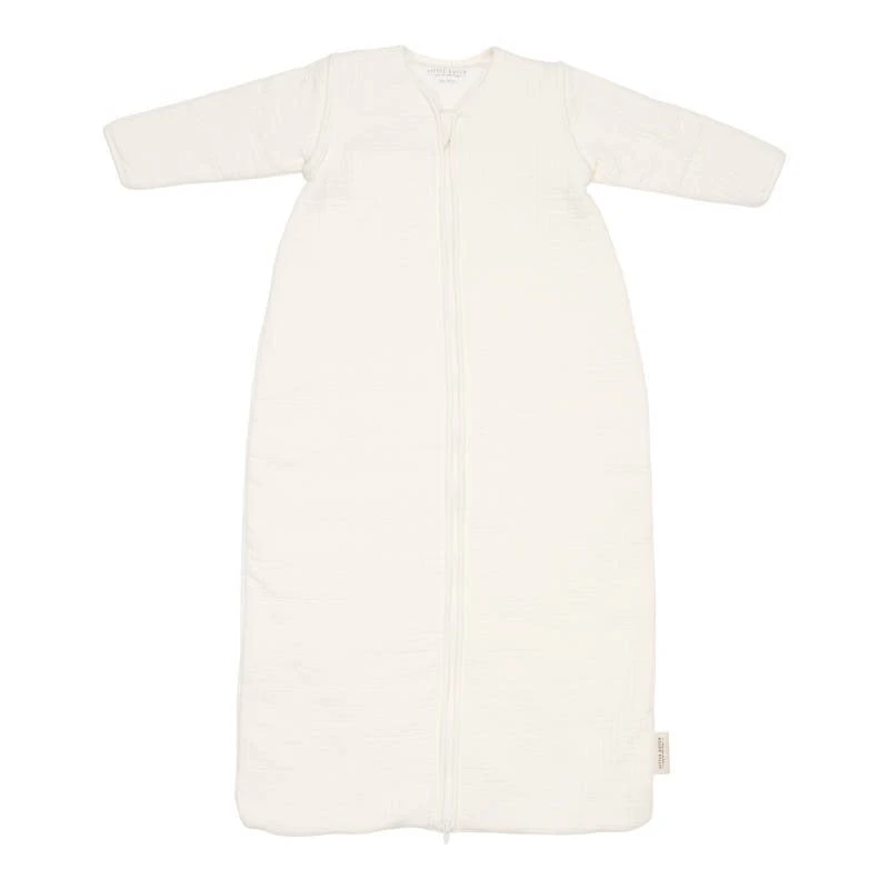 Little Dutch Winter Sleeping Bag Pure Soft White 1 Little Dutch Winter Sleeping Bag Pure Soft White