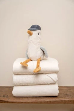 Little Dutch Cot Blanket Pure Soft White -Lush Littles 0021798 little dutch cot summer blanket pure soft white pure 4