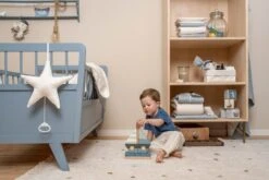 Little Dutch Storage Basket Large Pure Soft White -Lush Littles 0021827 little dutch storage basket large pure soft white pure 2