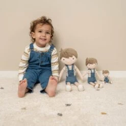 Little Dutch Doll Jim Large -Lush Littles 0023124 little dutch doll jim large vintage sunny stripes 2