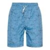 Little Dutch Swimshort Men Sea Life Blue
