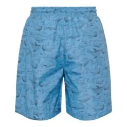 Little Dutch Swimshort Men Sea Life Blue -Lush Littles 0023246 little dutch swimshort men sea life blue l sea life 2
