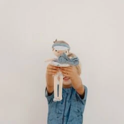 Little Dutch Summer Doll Jim -Lush Littles 0023494 zomerpop jim