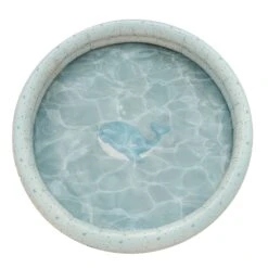 Little Dutch Sailors Bay Inflatable Pool 150 Cm -Lush Littles 0023635 little dutch inflatable swimming pool sailors bay 150 cm sailors bay 0