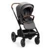 Nuna Mixx™ NextStroller With MagneTech Secure Snap™ Granite