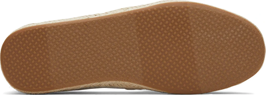 Toms Alpargata Rope Desert Tan Chambray Espadrilles 4 Toms Alpargata Rope Desert Tan Chambray Espadrilles - Image 4