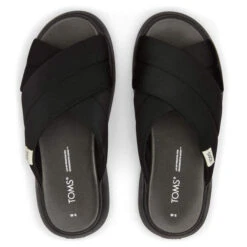 Toms Mallow Crossover Black