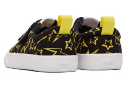 Toms Tiny Fenix Double Strap Lightning Bolts -Lush Littles 10019570 B