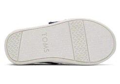 Toms Tiny Alpargata Glow In The Dark Jellyfish -Lush Littles 10019579 BS