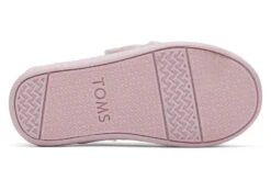 Toms Tiny Alpargata Twin Gore Tie Dye Twill Butterfly -Lush Littles 10019585 BS