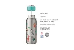 Mepal Insulated Bottle Flip-up Campus 350 Ml - Paw Patrol Girls -Lush Littles 107458065350 insulated bottle flip up usp en