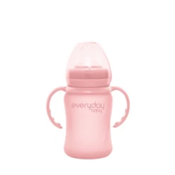 Glass Sippy Cup Healthy + 150ml -Lush Littles 10 2612048e ccc4 4092 b535 0595e2b7464f