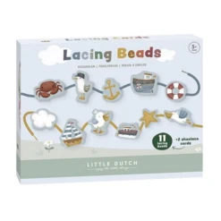 Little Dutch Lacing Beads Sailors Bay