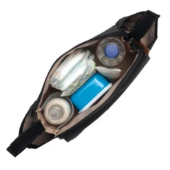 Stroller Organiser Eco Black -Lush Littles 10 a4ba4b9c 9384 4377 8d85 39ae88af6580