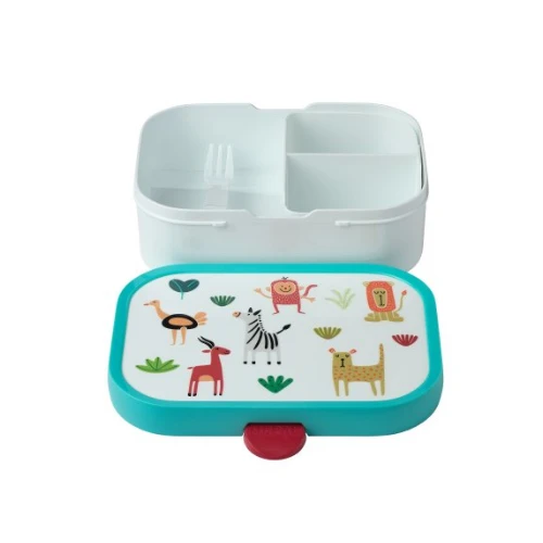 Mepal Lunch Set Campus - Animal Friends 2 Mepal Lunch Set Campus - Animal Friends - Image 2
