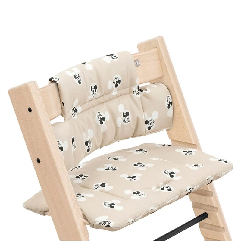 Stokke Classic Cushion Mickey Signature OCS Tripp Trapp® 1 Stokke Classic Cushion Mickey Signature OCS Tripp Trapp®