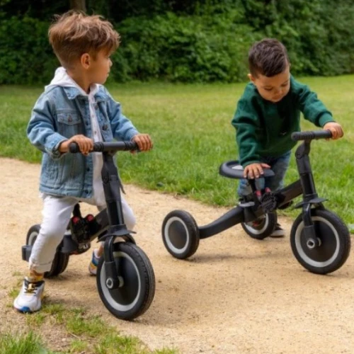 KAYA 4-1 Trycycle Anthra 5 KAYA 4-1 Trycycle Anthra - Image 5