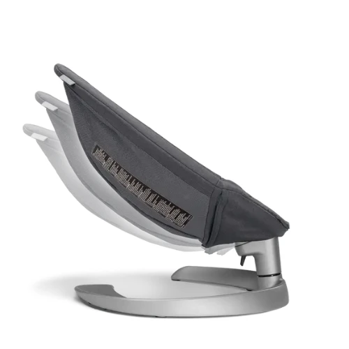 Nuna Leaf Grow Inc Toybar - Granite 4 Nuna Leaf Grow Inc Toybar - Granite - Image 4