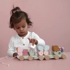 Little Dutch Stacking Train Flowers & Butterflies -Lush Littles 11 6263d195 8500 4e5b a2a7 ba686e1966e0