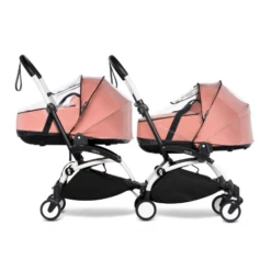 Babyzen YOYO Bassinet Rain Cover -Lush Littles 11 a5077ed0 a9e3 49bb bdf4 24206882aa34