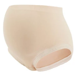 Cache Coeur Seamless Maternity High Waist Brief Milk Blush