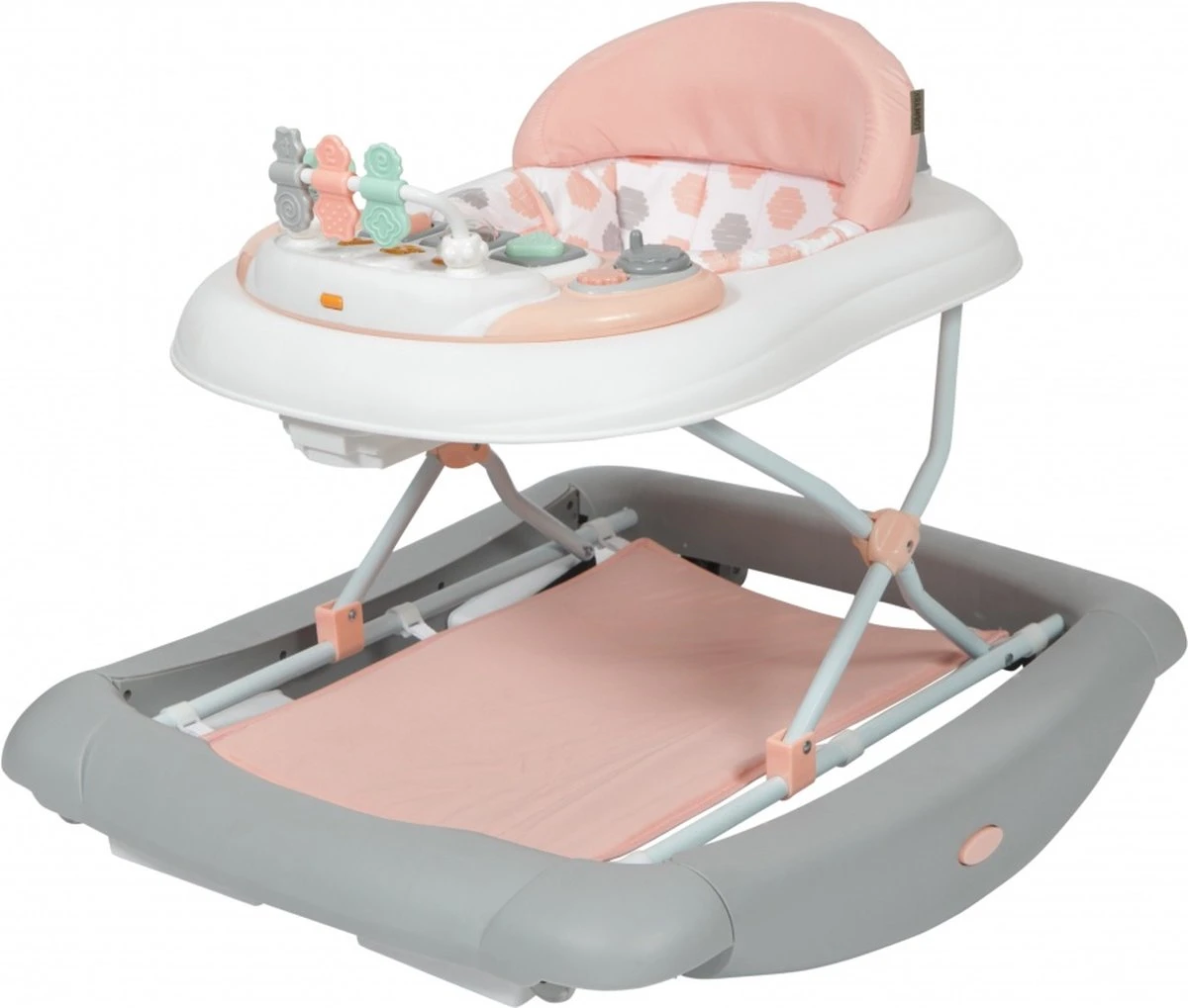 WalkerJean 2 In 1 Pink 2 WalkerJean 2 In 1 Pink - Image 2