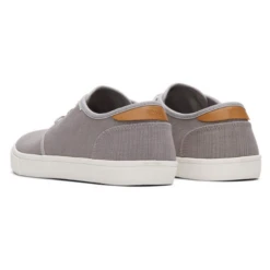 Toms Carlo Sneaker Grey -Lush Littles 12 9edea39e 8de9 4316 8fa9 584fe04ca921