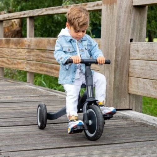 KAYA 4-1 Trycycle Anthra 6 KAYA 4-1 Trycycle Anthra - Image 6