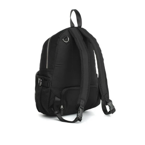 Storksak Hero ECO Changing Backpack - Black 6 Storksak Hero ECO Changing Backpack - Black - Image 6