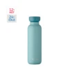 Mepal Insulated Bottle Ellipse 500 Ml - Nordic Green