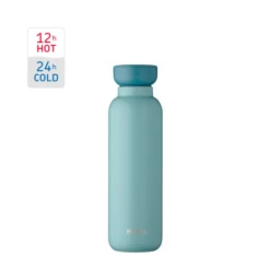 Mepal Insulated Bottle Ellipse 500 Ml - Nordic Green