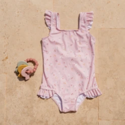 Little Dutch Bathsuit Ruffles Little Pink Flowers -Lush Littles 13 6695de10 2736 412a b98c 57da9460da8b