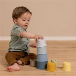 Little Dutch Stacking Cups Blue -Lush Littles 13 d35e527f cbe0 4dfc 8aca 63b39d2dae36