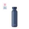 Mepal Insulated Bottle Ellipse 500 Ml - Nordic Denim