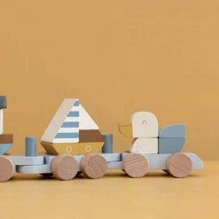 Little Dutch Stacking Train Sailors Bay -Lush Littles 15 a95828c3 18b5 4c80 a600 fb25bf858749