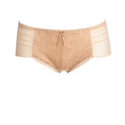 Cache Coeur Maternity Shorts - Iris - Nude