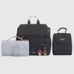 Storksak ST JAMES SCUBA BLACK