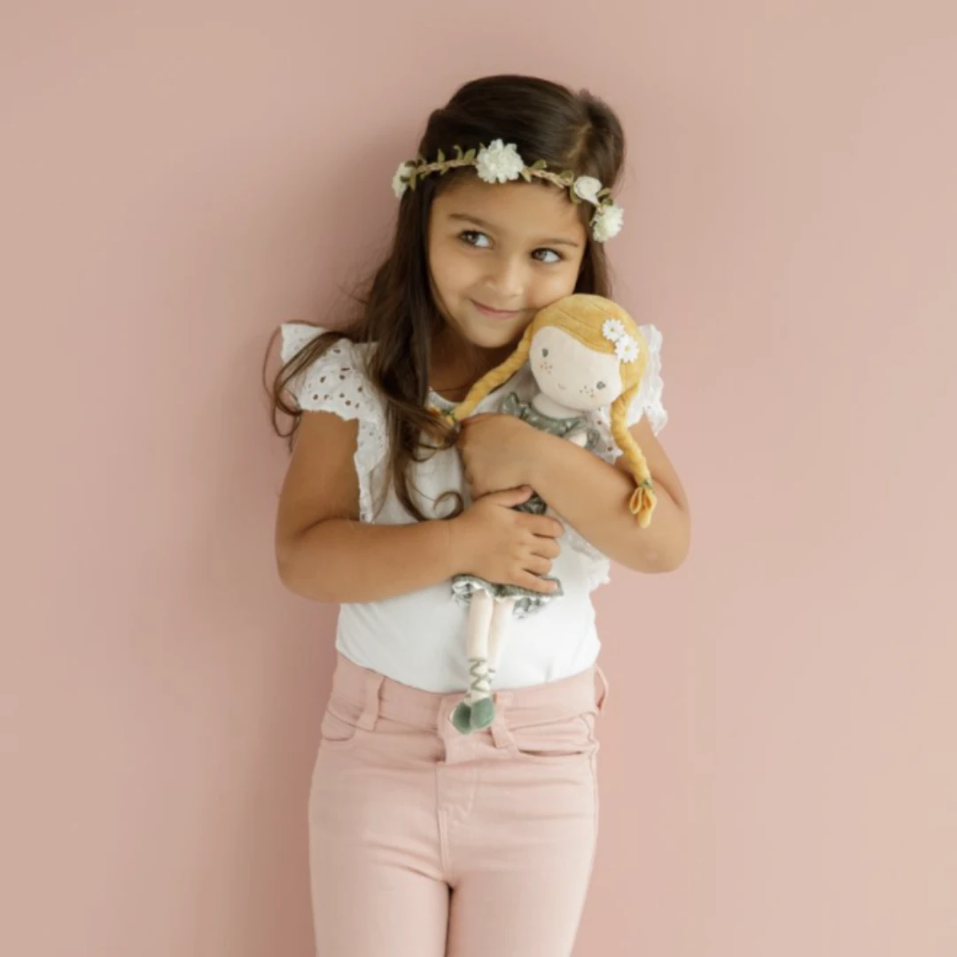 Little Dutch Cuddle Doll Julia 2 Little Dutch Cuddle Doll Julia - Image 2