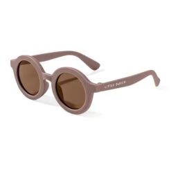 Little Dutch Child Sunglasses Round Shape Mauve 7 Little Dutch Child Sunglasses Round Shape Mauve -Lush Littles 1840286c