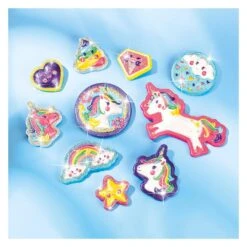 Totum Unicorn - Plaster Casting And Painting -Lush Littles 1840298c