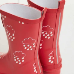 Older Kids Colour Revealing Red Coral Wellies -Lush Littles 19 5dc4dd80 99c2 4883 ac7d c79db4254cda