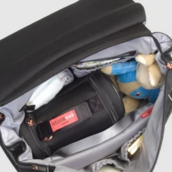 Storksak ST JAMES SCUBA BLACK -Lush Littles 19 76e63d42 e68e 441b bf7a ab0620f90354