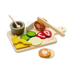 Plan Toys Cheese & Charcuterie Board
