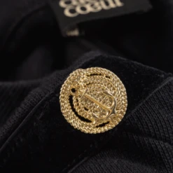 Cache Coeur Maternity Sailor Sweater Molene Black -Lush Littles 1 1aad8112 352c 4839 ba3d b49ba3a4736b