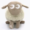 Ewan Deluxe - Baby Shushing Sleep Sheep Beige