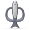 Matchstick Monkey Shreddy Shark Teether
