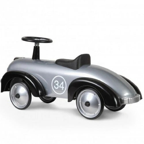 Silver Speedster 870 2 Silver Speedster 870 - Image 2